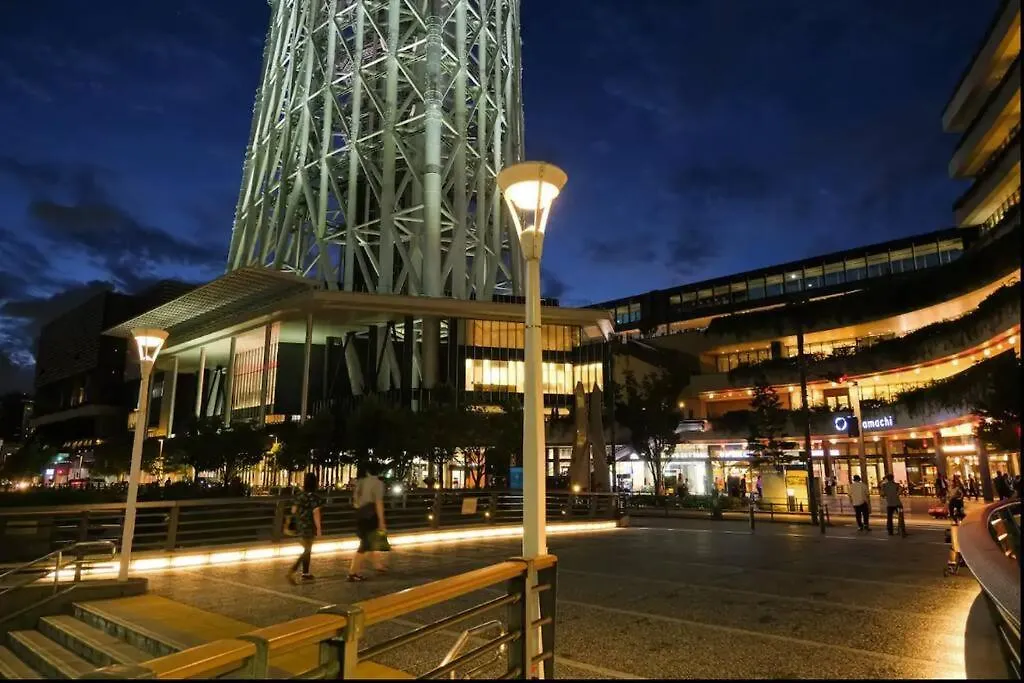 Appartamento U-Court Kinshicho 3F Tokyo